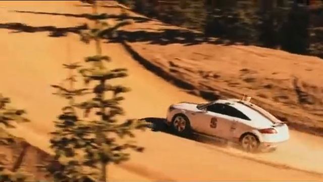 Audi TTS Pikes Peak смотреть онлайн