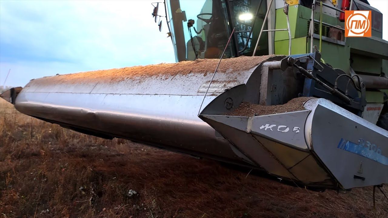 Жатка ОЗОН ПАО "ПЕНЗМАШ" Пензенская область 2023 смотреть онлайн