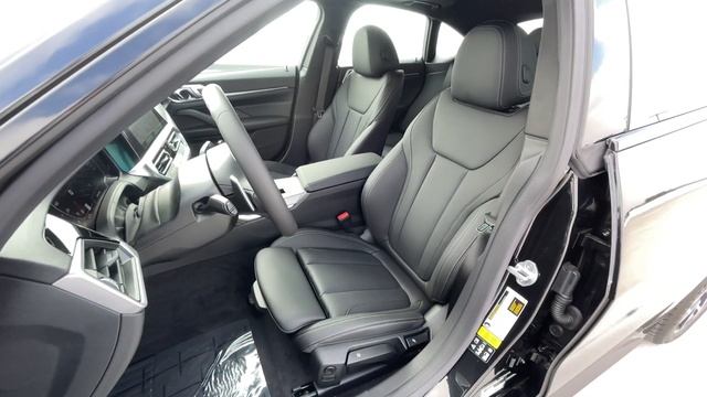 BMW M440i Gran Coupe смотреть онлайн