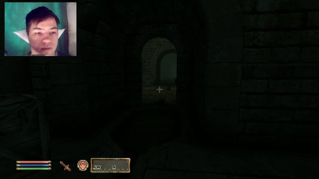 The Elder Scrolls IV:Oblivion №87 Гуляем по канализациям Имперского города смотреть онлайн