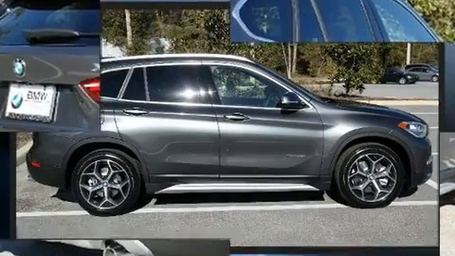 2018 BMW X1 sDrive28i in Ocala, FL 34474 смотреть онлайн