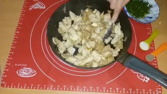 Домашняя кухня