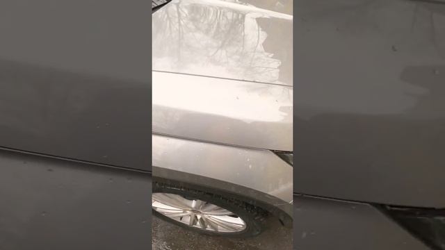 Skoda Kodiaq керамическая обработка кузова смотреть онлайн