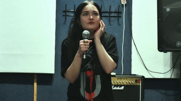 GHOST - Dance Macabre (репетиция)