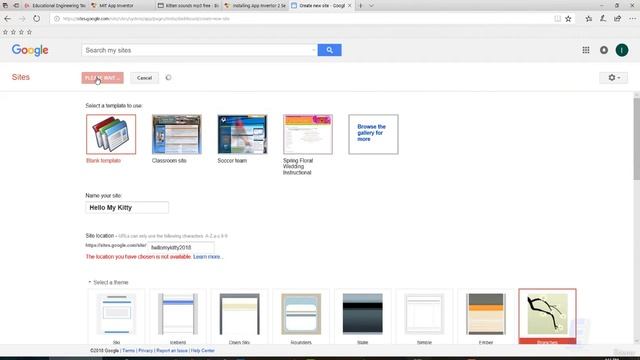 93 - How to Create a website for your app for free and take credit for it смотреть онлайн