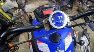 STELS Kapitan 175 LONG 2021 . 11- серия (Установка датчика температуры масла  двигателя)