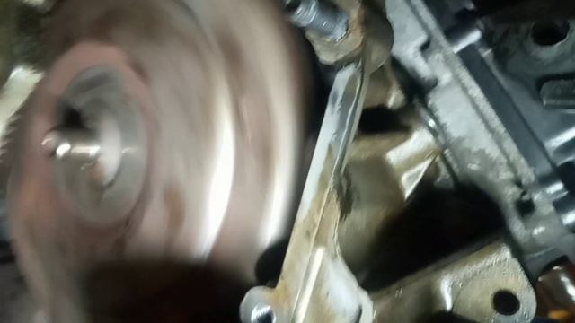 Opel Astra 2014 1.6 petrol automatic transmission. The sound of the oil drum.... смотреть онлайн