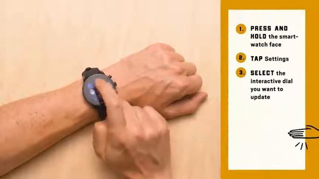 Fossil Smart Watch Customize Dial смотреть онлайн