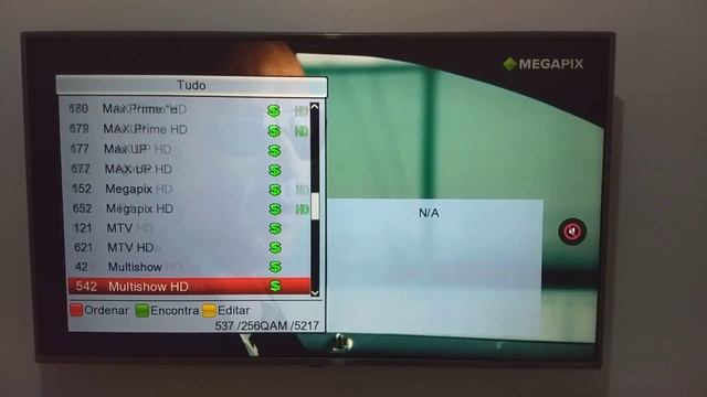 NAZABOX MINI C PLUS DEMOSTRACAO смотреть онлайн