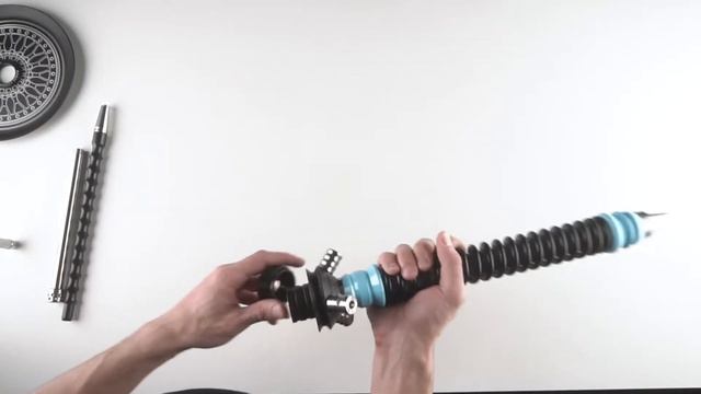 Unpack It! Распаковка Mamay Customs V3 Coilovers №12
