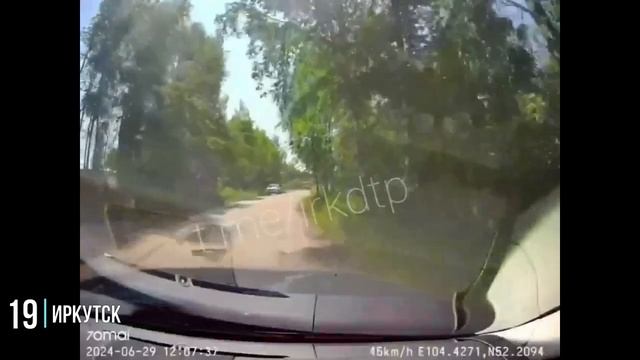 Подборка на видеорегистратор за 10.07.24 смотреть онлайн