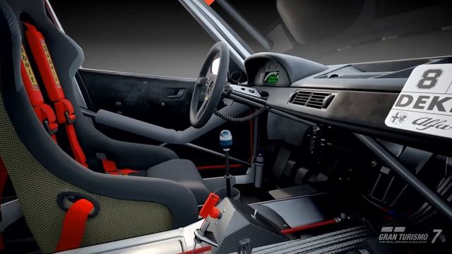 GT7. Legend Alfa Romeo 155 2.5 V6 Ti ‘93 Car & And Some Facts. Gran Turismo 7 смотреть онлайн