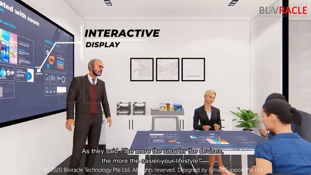CORPORATE VIDEO BLIVRACLE TECHNOLOGY PTE LTD смотреть онлайн