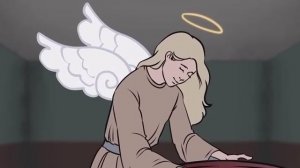 [ Детектив Войд ] SCP - 861 
Снизошедший ангел ( Анимация SCP )