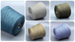 Coarsehair, LORO PIANA | 100% Кашемир | Бобинная пряжа из Италии