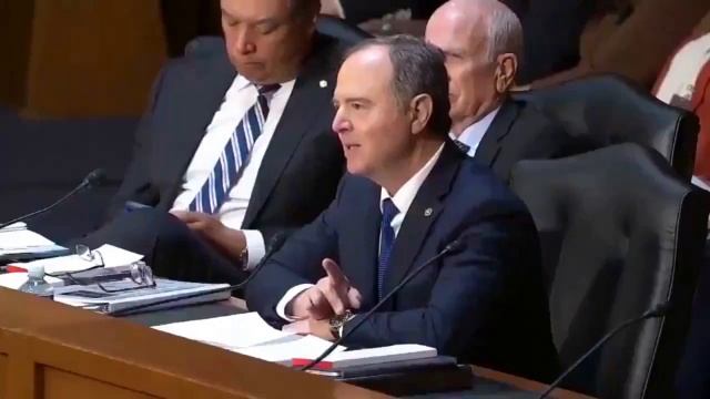 Дебаты Бонни Пэм и Адама Шиффа смотреть онлайн