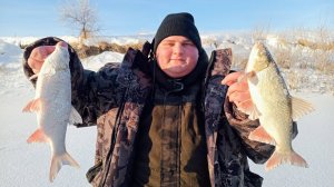 Рыбалка 2025 НАХАПАЛИ рыбы на хапуги Рыбалка на хапуги зимой Рыбалка на поплавок Рыбалка в Сибири