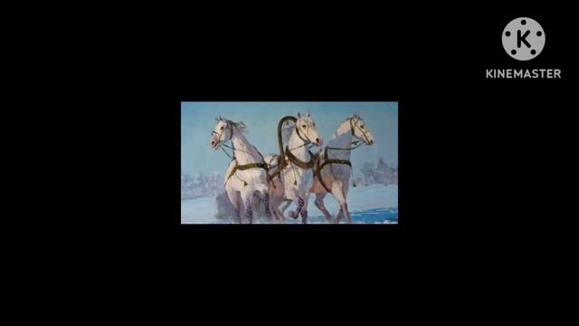 Три белых коня (REMAKE) смотреть онлайн