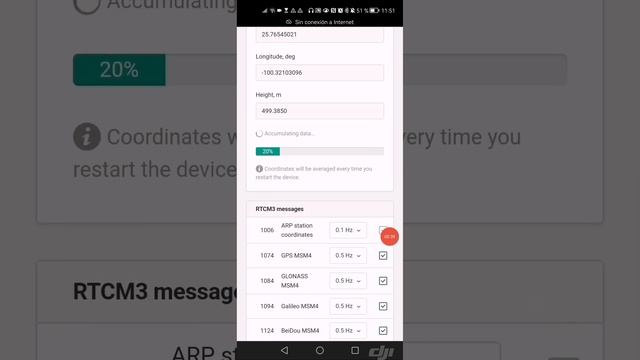 EMLID, GPS RS2-RS+ Configuración Base-Rover primeros pasos fácil y rápido смотреть онлайн