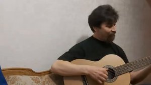 12+."Отслужил солдат" М. Блантер, К. Симонов. Исполняет А.Кондюрин под аккомпанемент гитары.