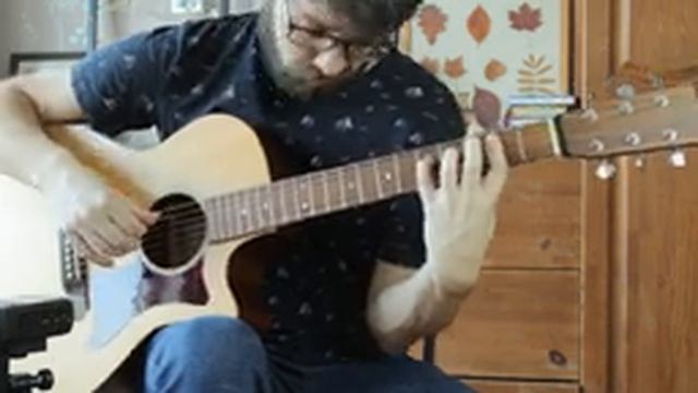 Mornig time (acoustic guitar etude) смотреть онлайн