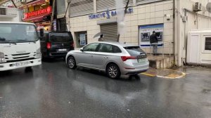 Новая Шкода Рапид 2025. Первый обзор на русском языке