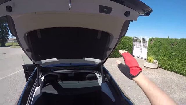 BMW SERIE 4 GRAN COUPE 418D POV TRUNK OPEN CLOSED смотреть онлайн
