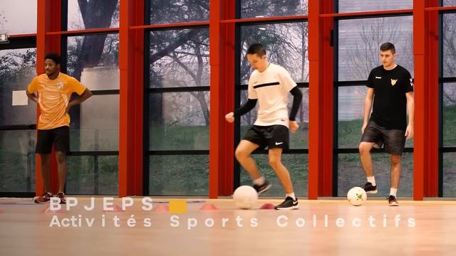 Comment se former aux métiers du Sport ? par IRSS смотреть онлайн