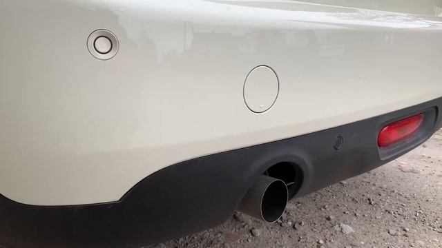 2019 Mini ONE 1.5 102KM | Engine Sound & 0-100 km/h смотреть онлайн