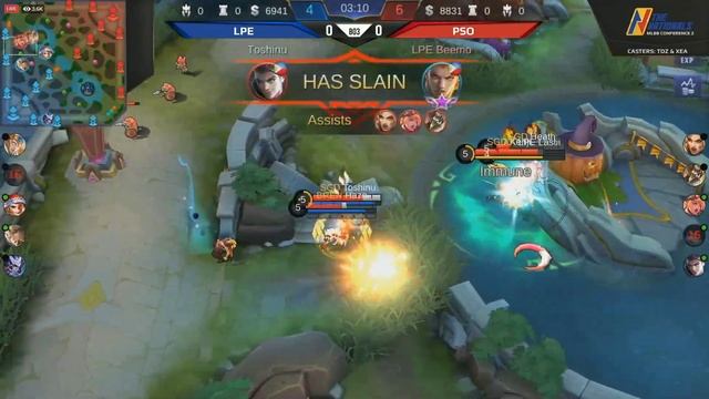 The Nationals MLBB Conference 2 - PLDT SMART OMEGA VS LAUS AUTO GROUP PLAYBOOK ESPORTS EAGLES GAME смотреть онлайн