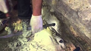 Шнековый инъекционный насос ВОЛЬТ МАСТЕР в работе и отзывы