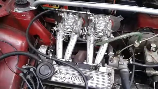 Favorit 136L Webers 40 смотреть онлайн