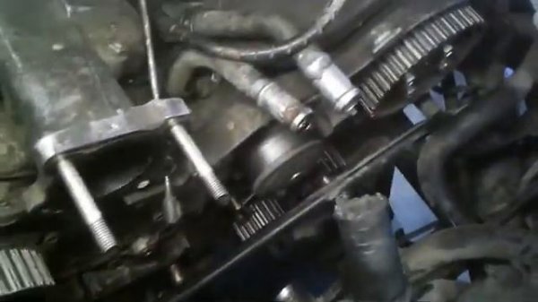 Двигатель 3CTE 2.2 TURBO