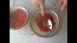 Соус из калины к мясу