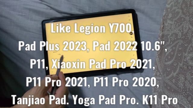 Lenovo Xiaoxin Precision Pen (Lingdong) Part 2
