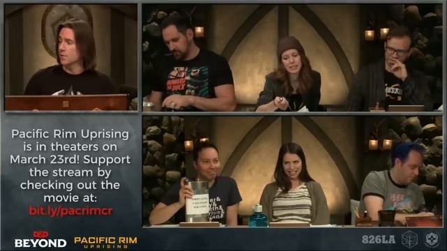 Critical Role_ THE MIGHTY NEIN на Русском - эпизод 30 смотреть онлайн