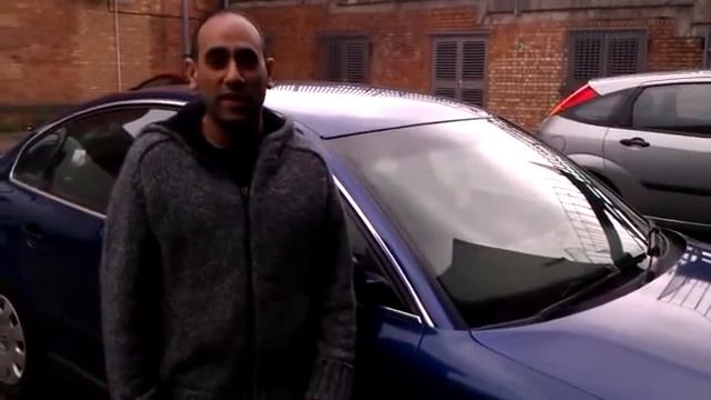 Testimonial Mr Madanl VW Passat engine fault смотреть онлайн