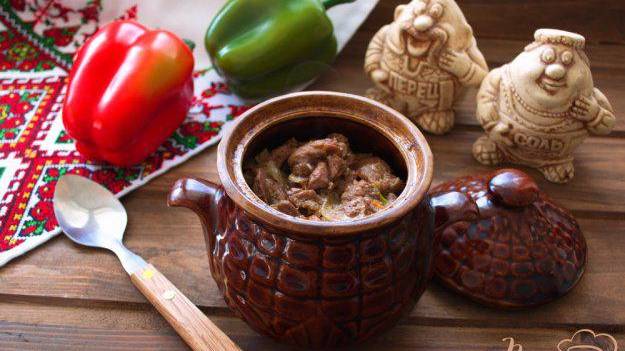 Сборник рецептов