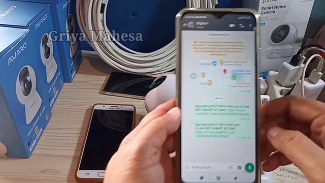 Cara menambah hp pemantau cctv Avaro || 1 cctv dipantau 2 hp смотреть онлайн