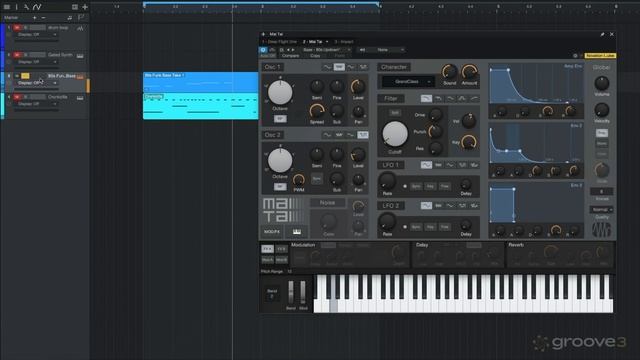 Studio One 7 Jump Start смотреть онлайн