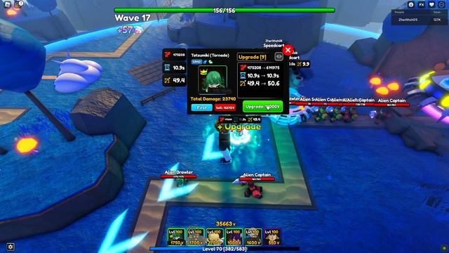 Unique Tatsumaki Showcase Anime Adventures