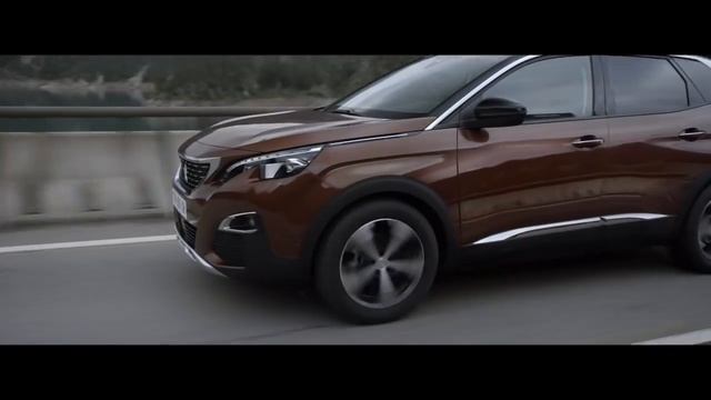 Peugeot 3008 SUV I Now You Can Drive! смотреть онлайн