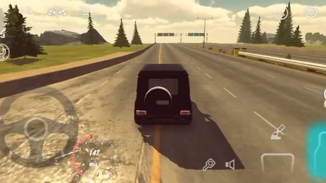 #mercedes G vagon top speed on high way #mercedes #technogamerz #black Mercedes g vagon смотреть онлайн