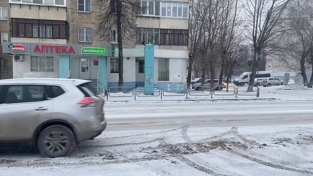 пр. Победы, 350 Трафик. смотреть онлайн