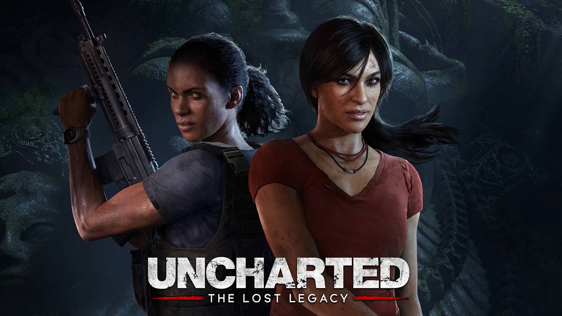 Uncharted 4 The Lost Legacy #4