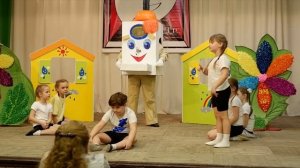 Спектакль Мойдодыр