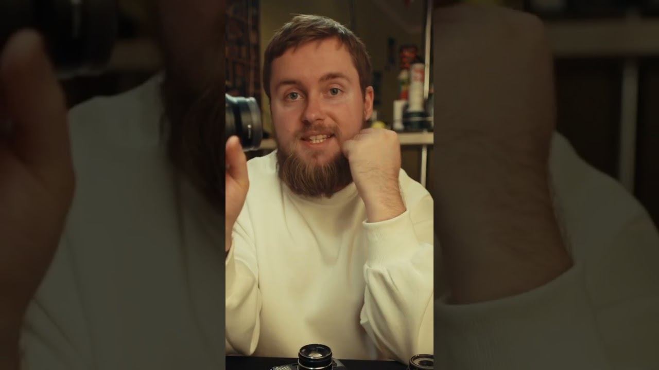 Фото VS Кино объективы #sonygmasrer #nisiathena #объективы смотреть онлайн