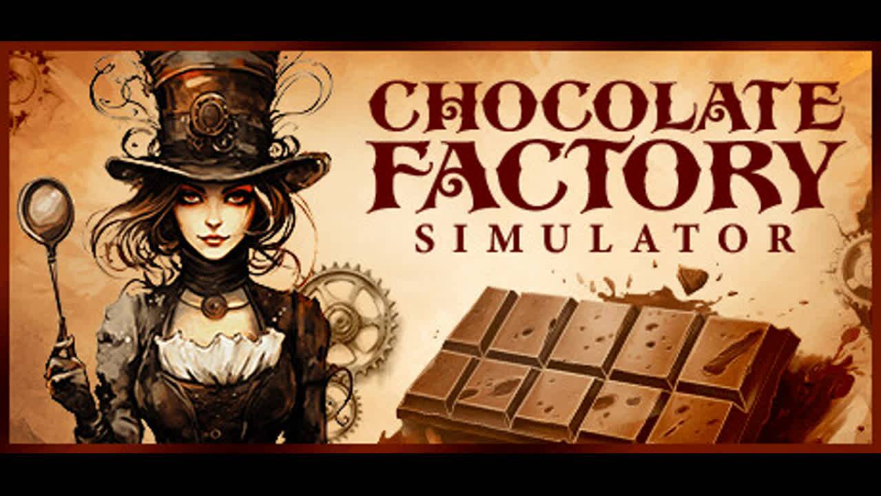 Chocolate Factory Simulator Сладости Радости!