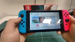 Обзор прошитого Nintendo switch