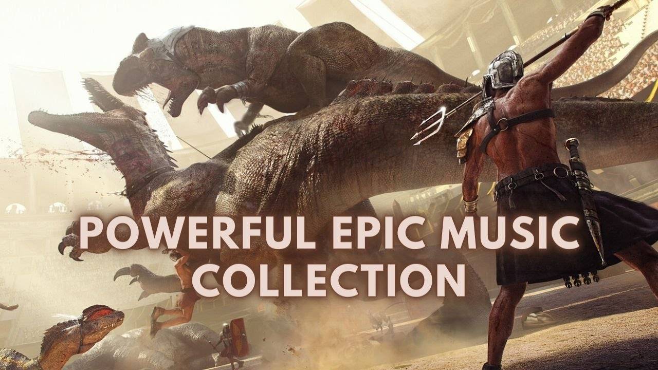 Epic Music Collection 15 #music